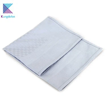 Dawb Dawb Polyester Napkin
